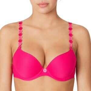 Marie Jo Tom Convertible T-Shirt Bra 36E (DD)